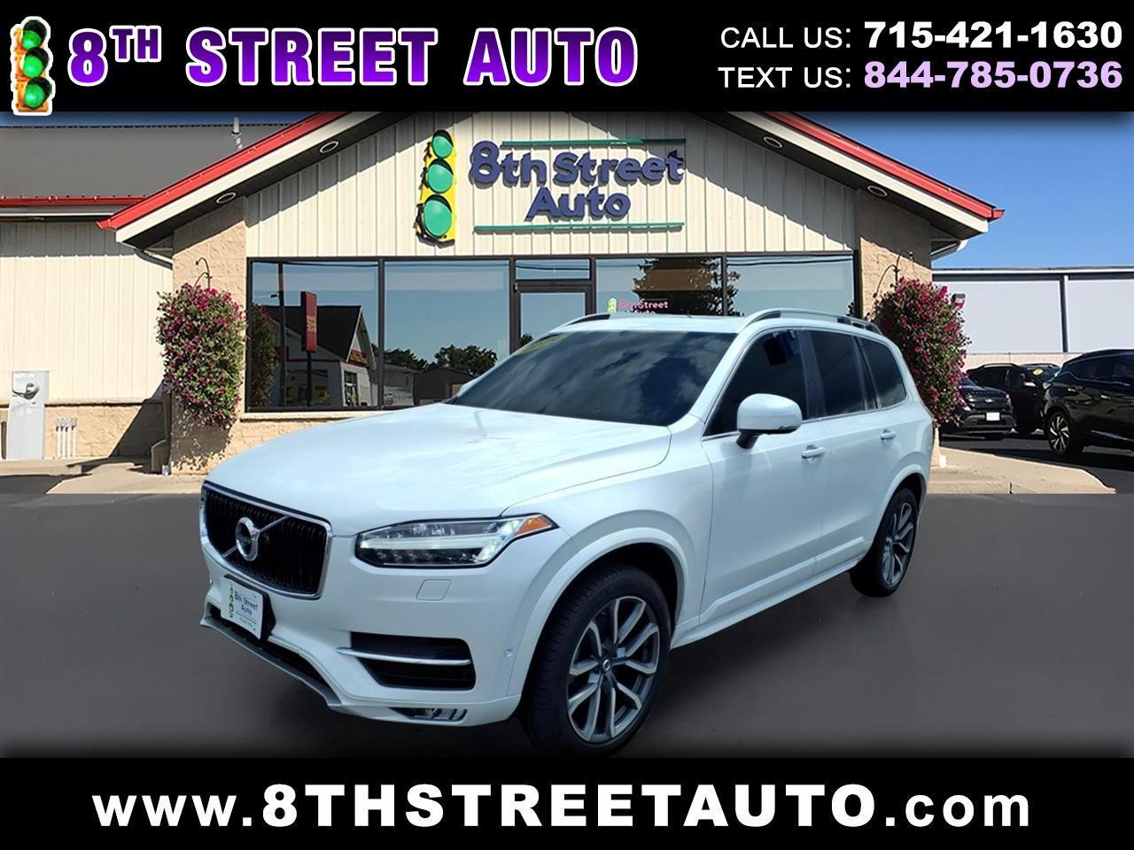 Volvo XC90 T6 AWD Momentum 2019