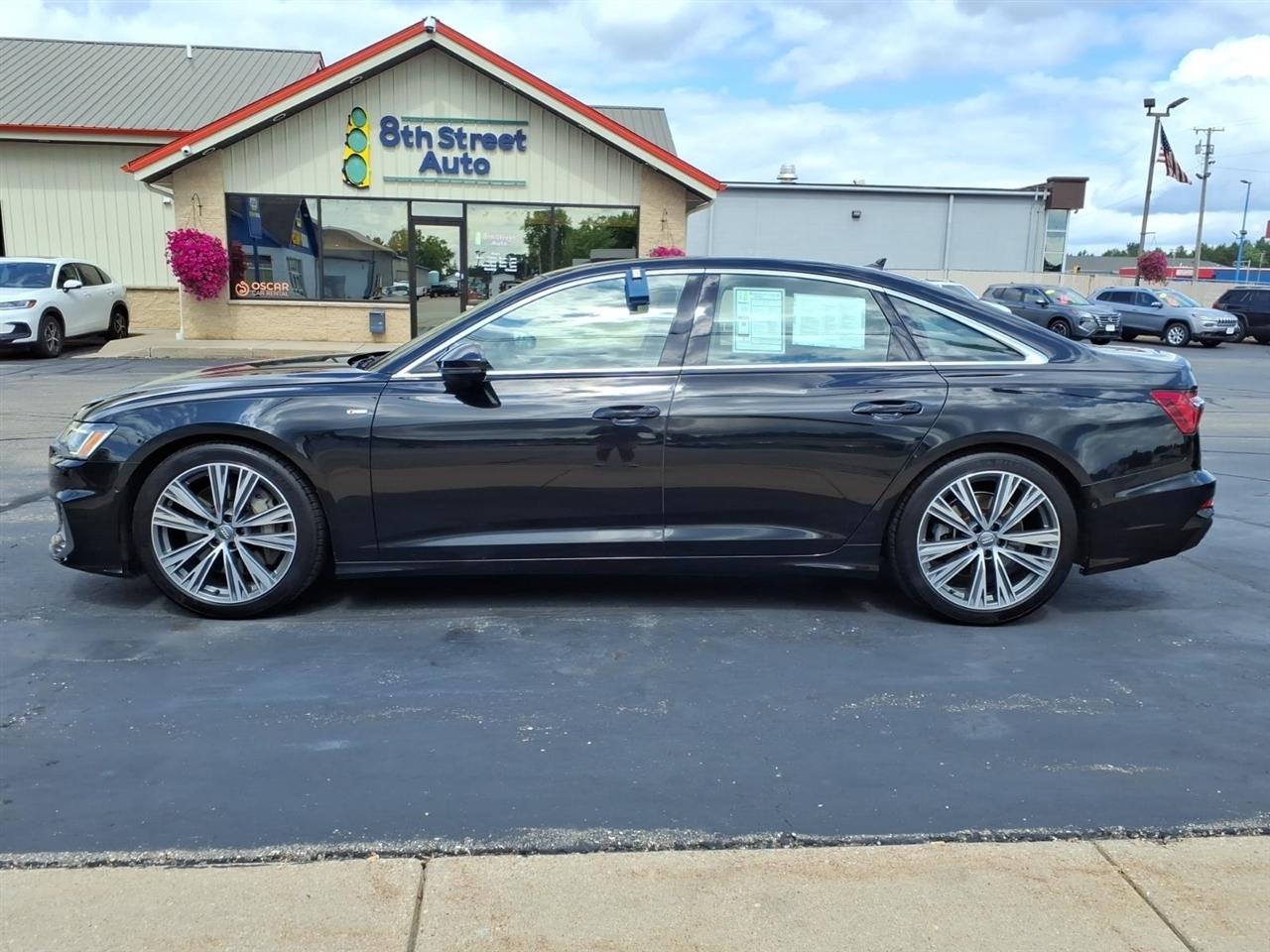 Audi A6 Premium Plus 55 TFSI quattro 2019