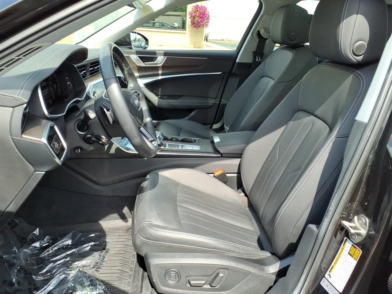 Audi A6 Premium Plus 55 TFSI quattro 2019