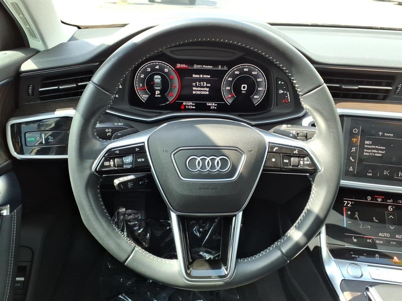 Audi A6 Premium Plus 55 TFSI quattro 2019