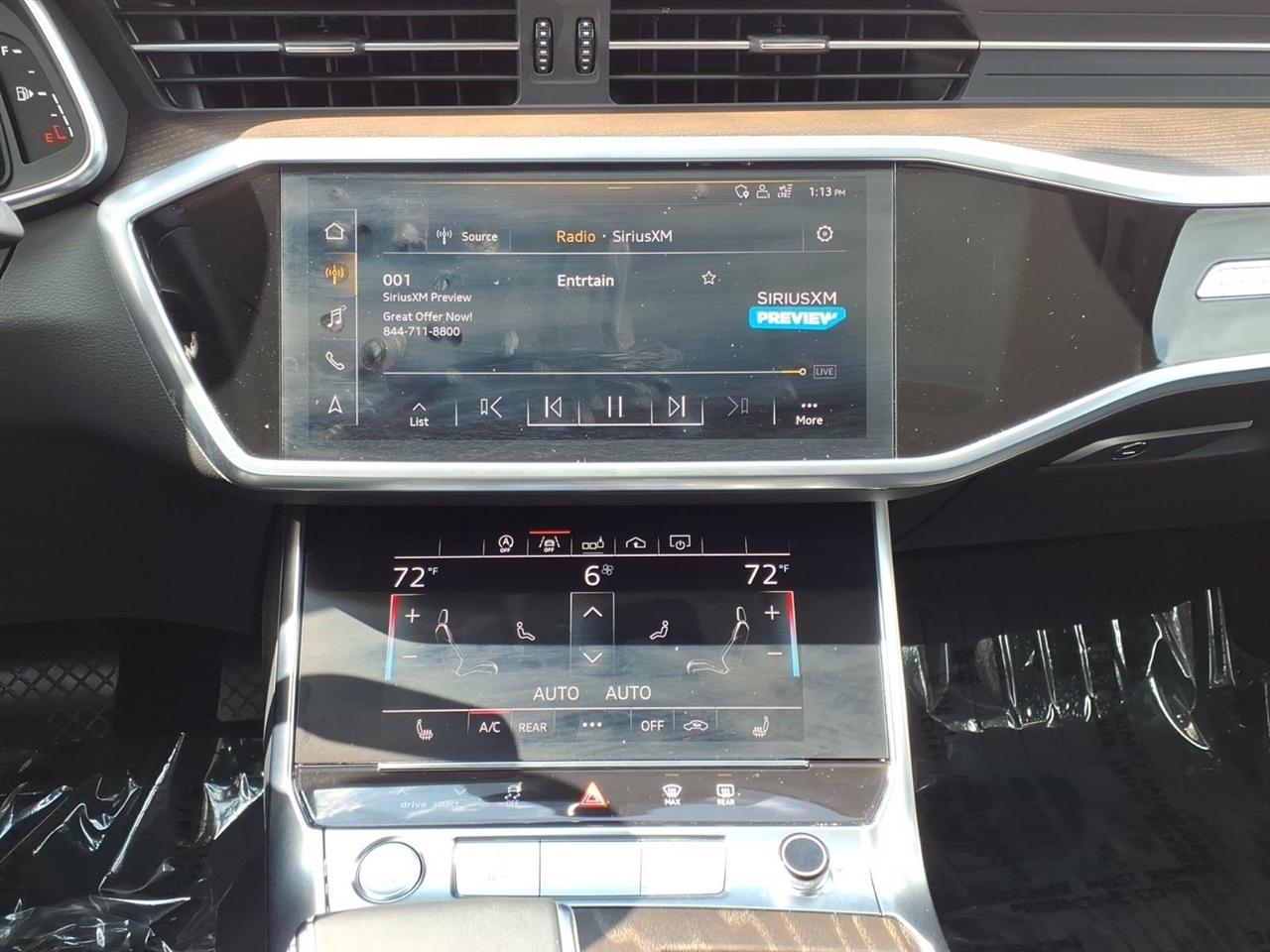 Audi A6 Premium Plus 55 TFSI quattro 2019