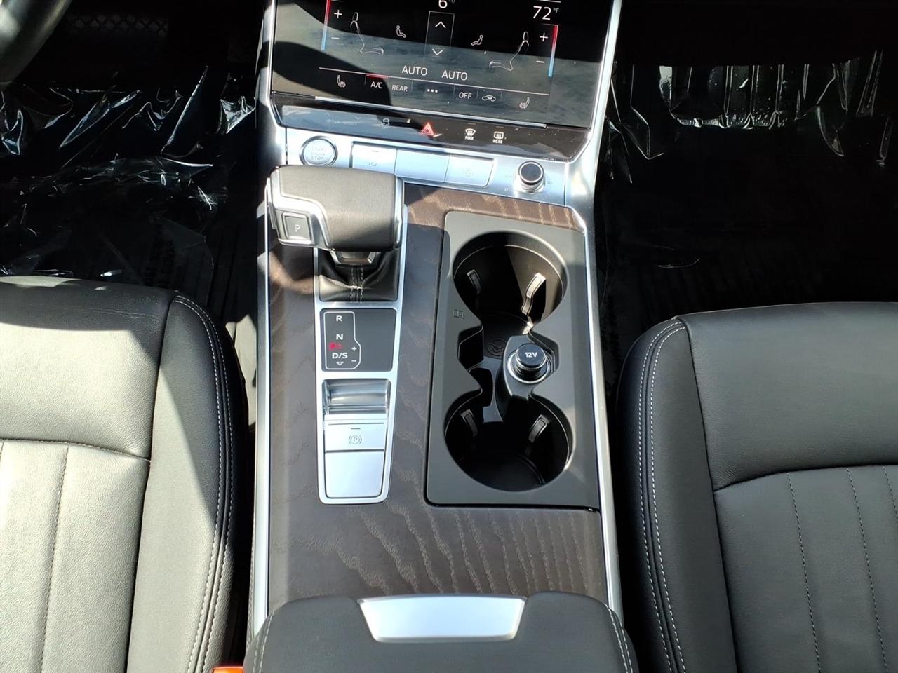 Audi A6 Premium Plus 55 TFSI quattro 2019