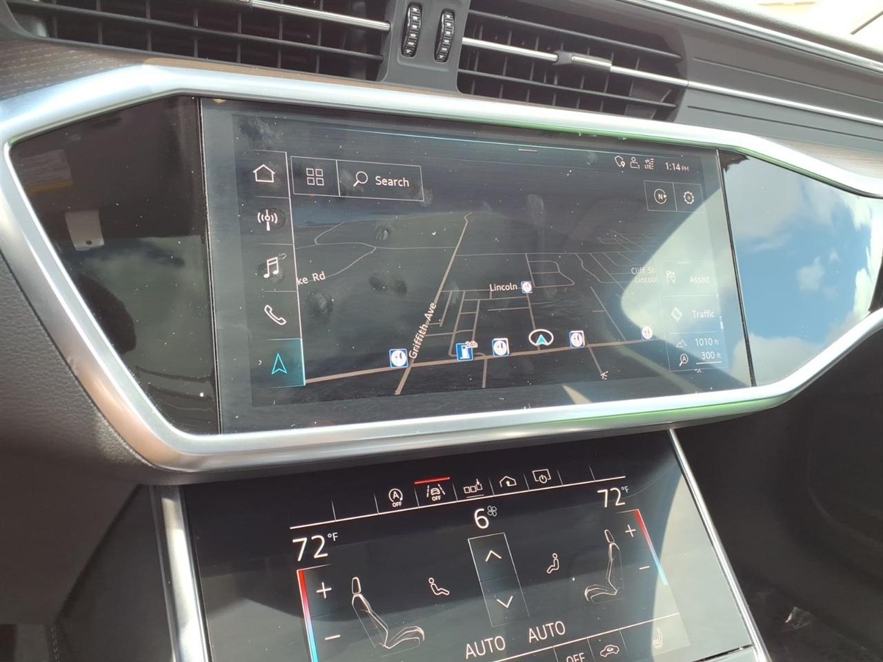 Audi A6 Premium Plus 55 TFSI quattro 2019