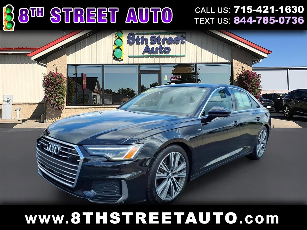 Audi A6 Premium Plus 55 TFSI quattro 2019