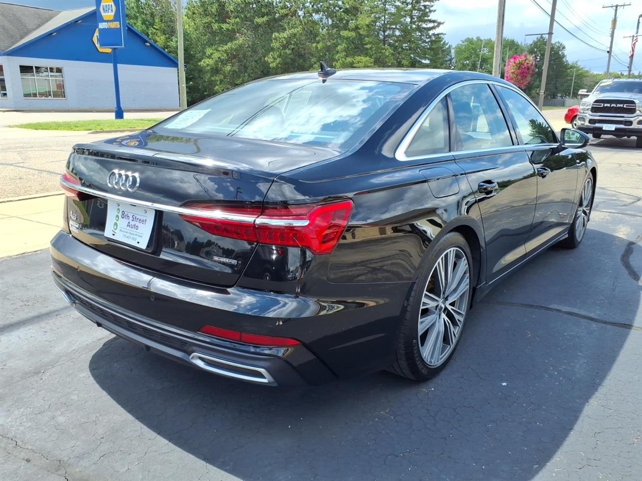 Audi A6 Premium Plus 55 TFSI quattro 2019