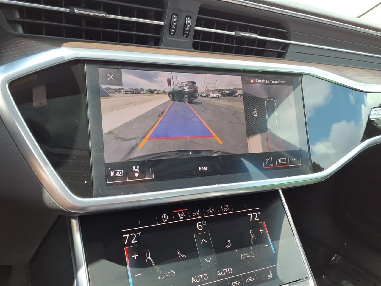 Audi A6 Premium Plus 55 TFSI quattro 2019