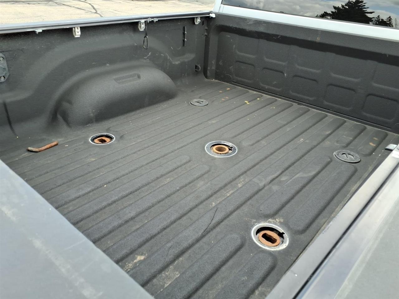 RAM 3500 Tradesman 4x4 Crew Cab 6'4" Box 2020
