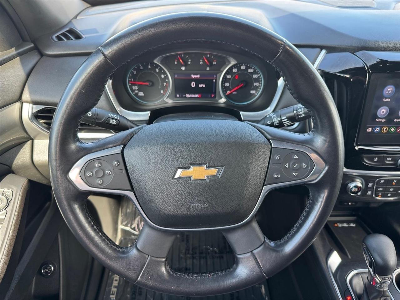 Chevrolet Traverse AWD 4dr LT Cloth w/1LT 2022