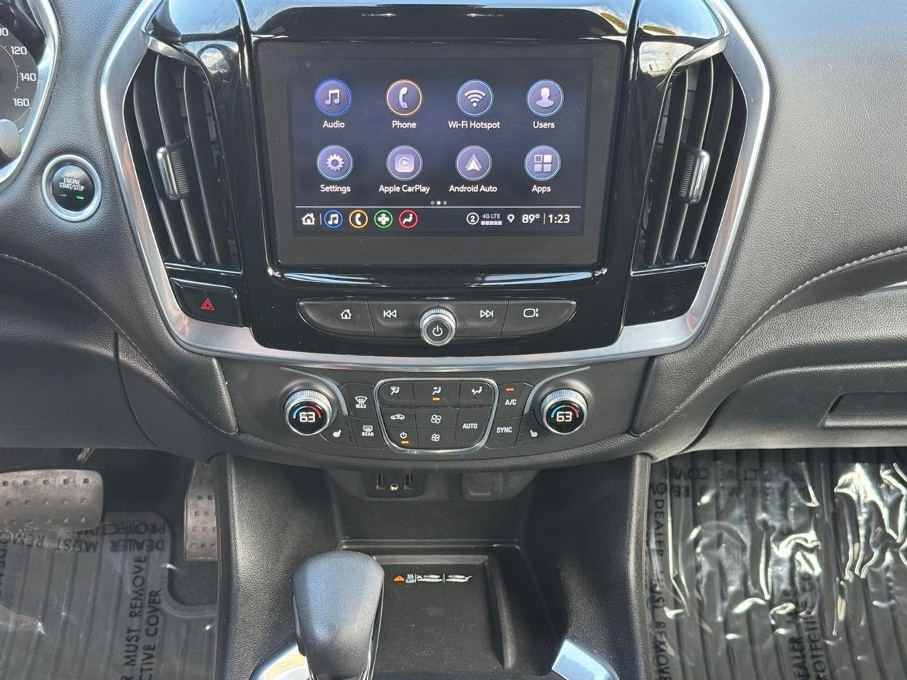 Chevrolet Traverse AWD 4dr LT Cloth w/1LT 2022