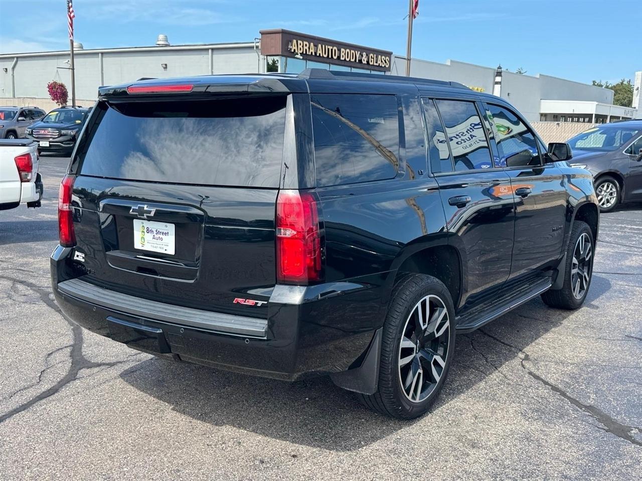 Chevrolet Tahoe 4WD 4dr LT 2020