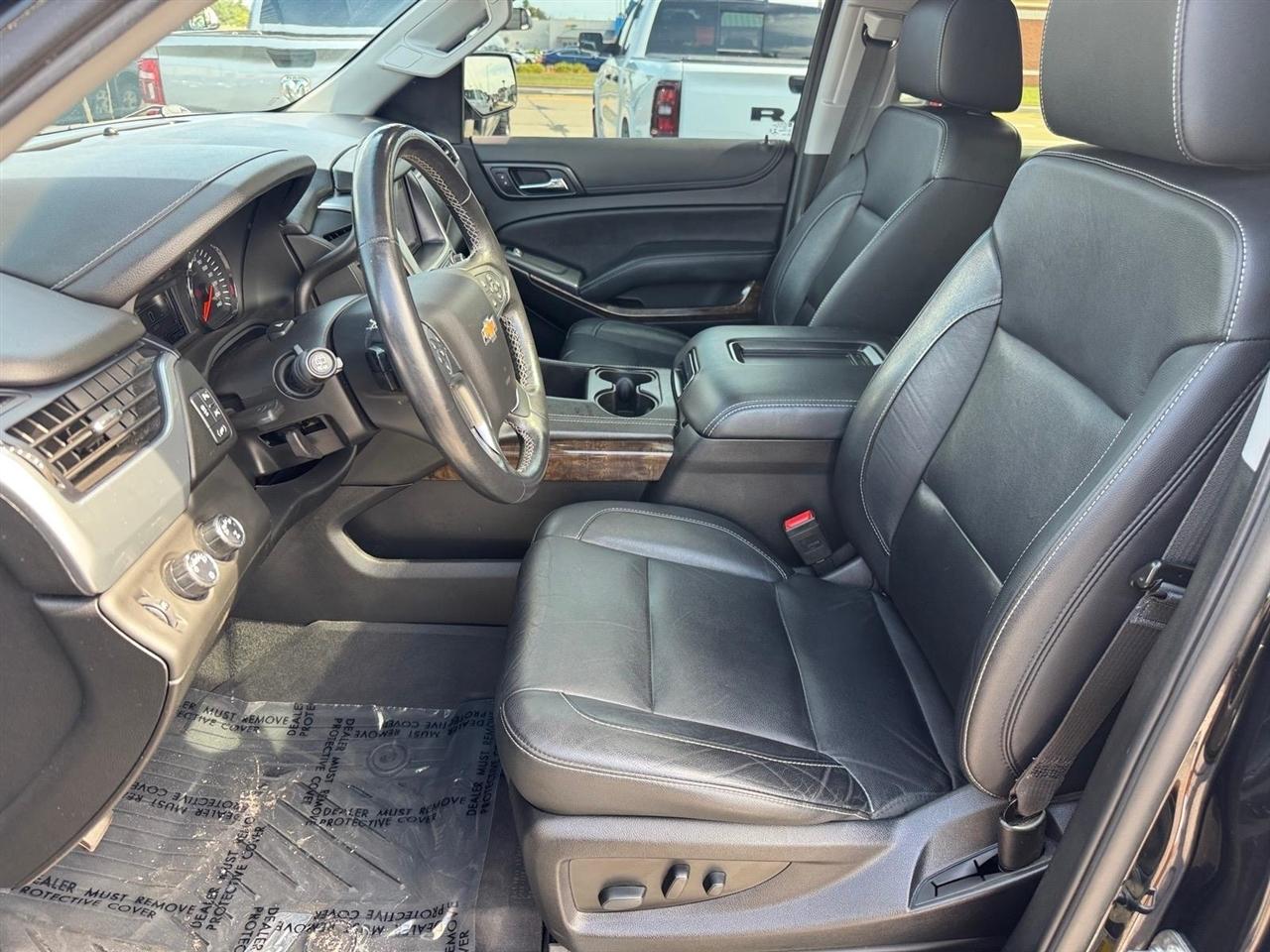 Chevrolet Tahoe 4WD 4dr LT 2020