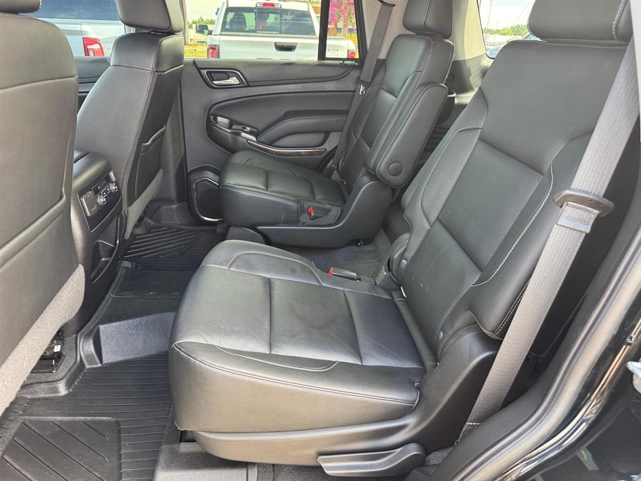 Chevrolet Tahoe 4WD 4dr LT 2020