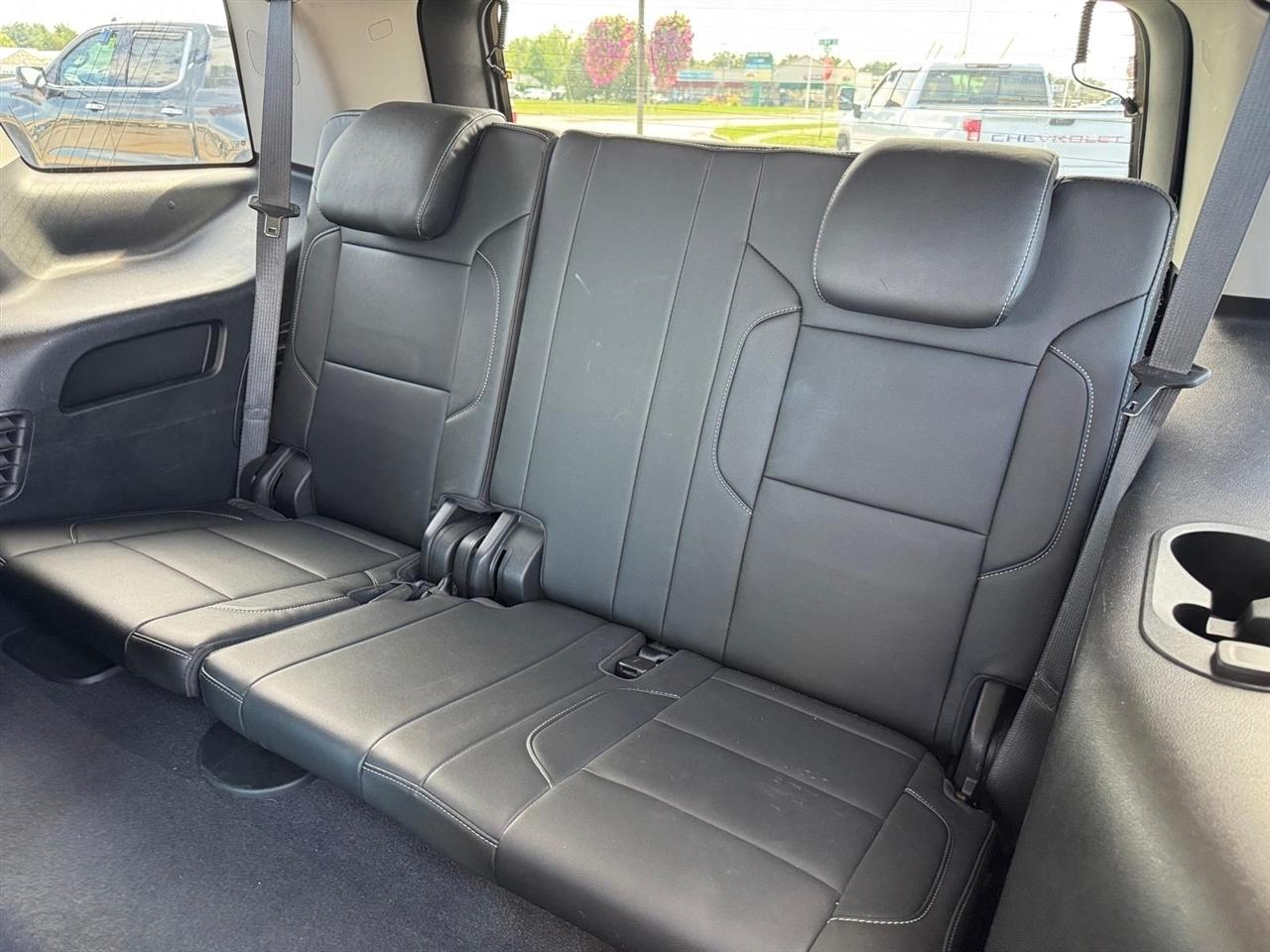 Chevrolet Tahoe 4WD 4dr LT 2020
