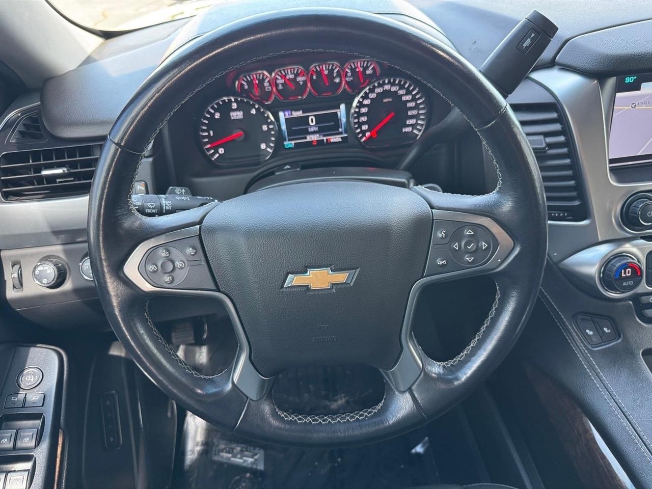 Chevrolet Tahoe 4WD 4dr LT 2020