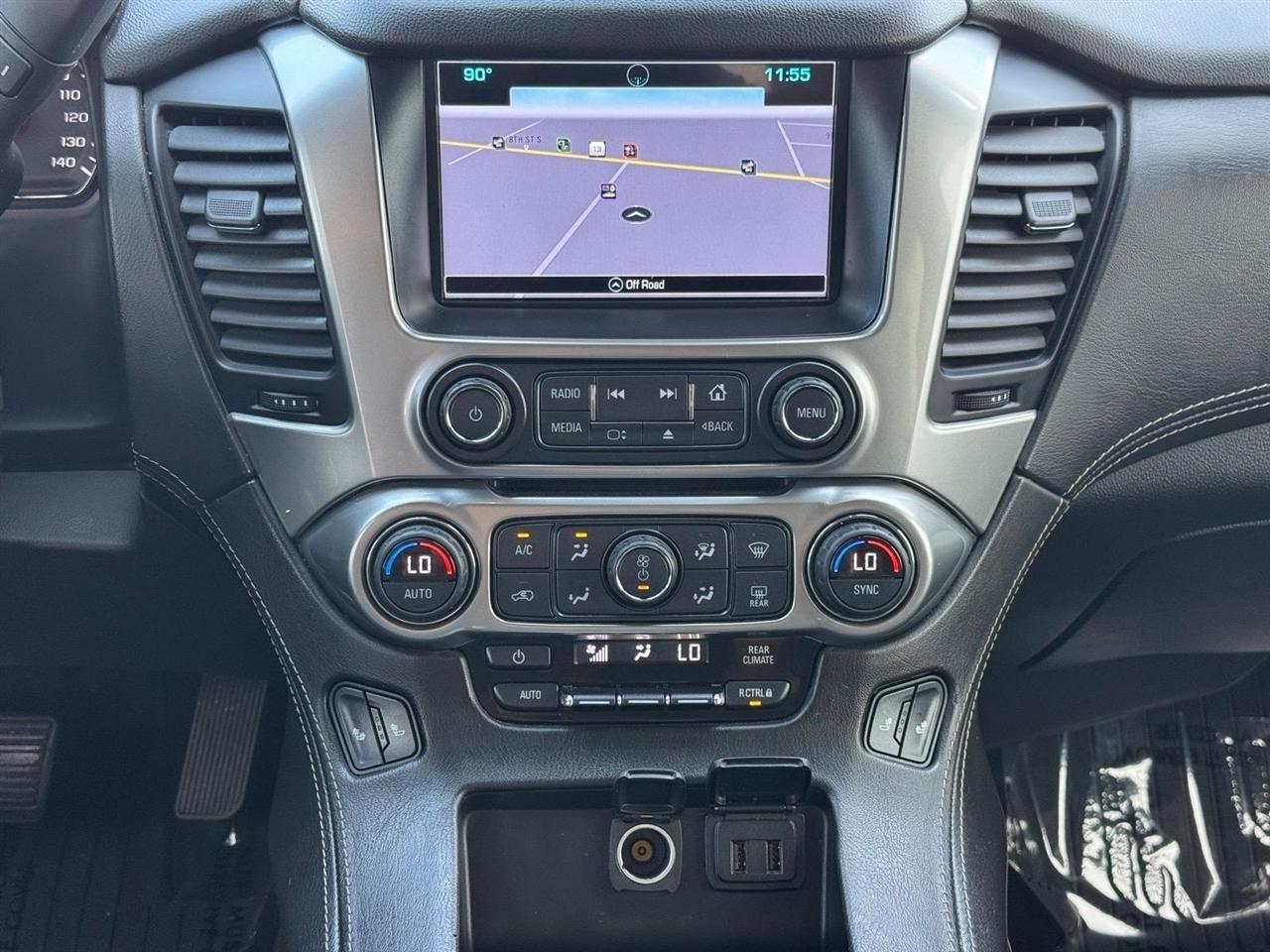 Chevrolet Tahoe 4WD 4dr LT 2020
