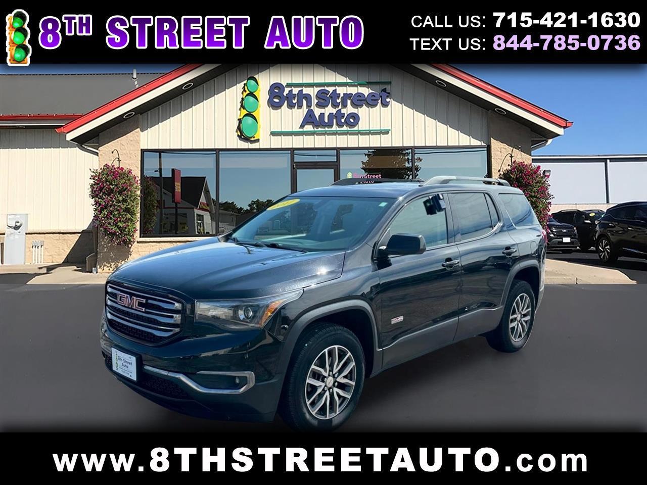 2017 GMC Acadia
