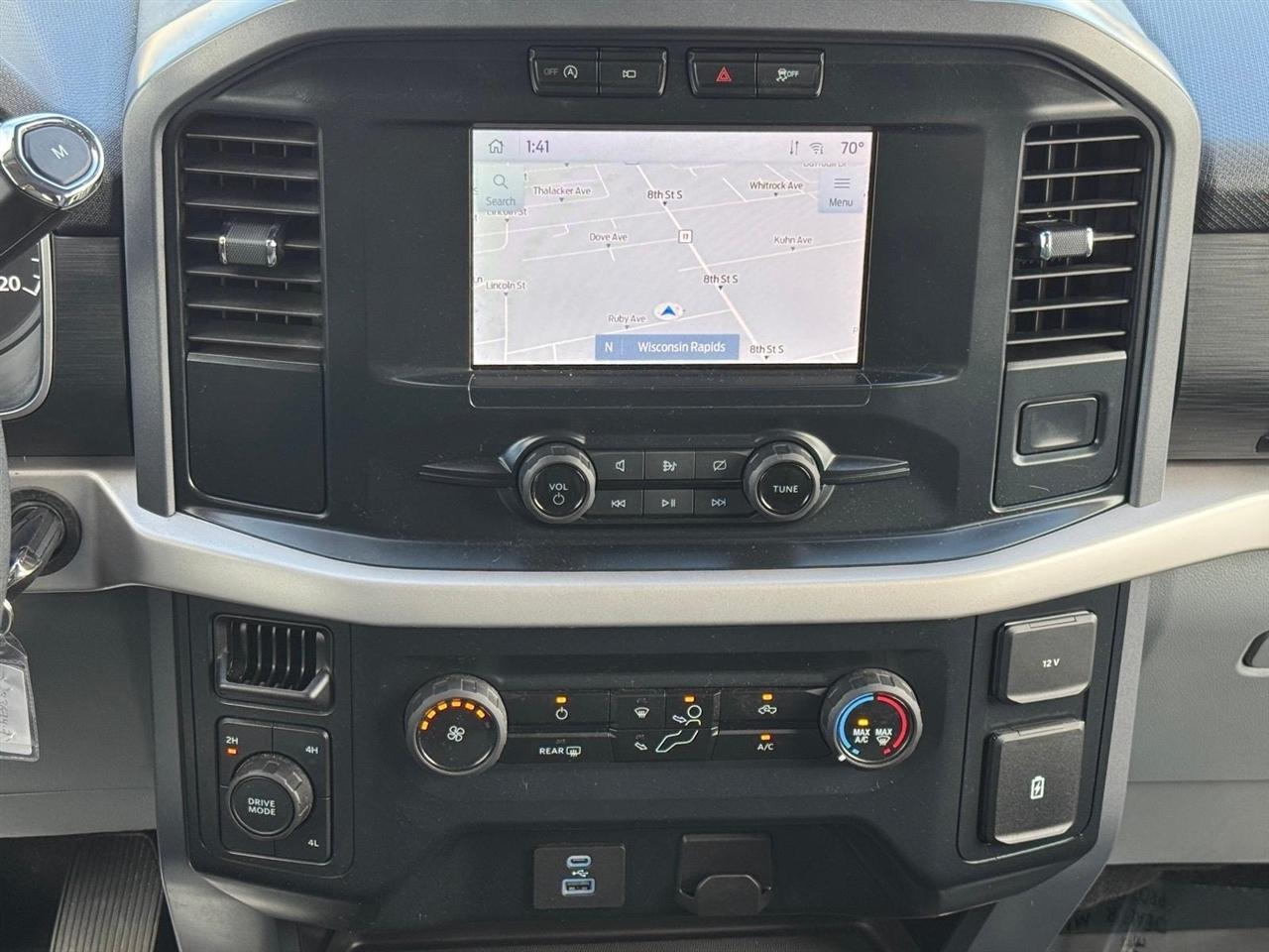 Ford F-150 Lariat 4WD SuperCrew 5.5' Box 2023