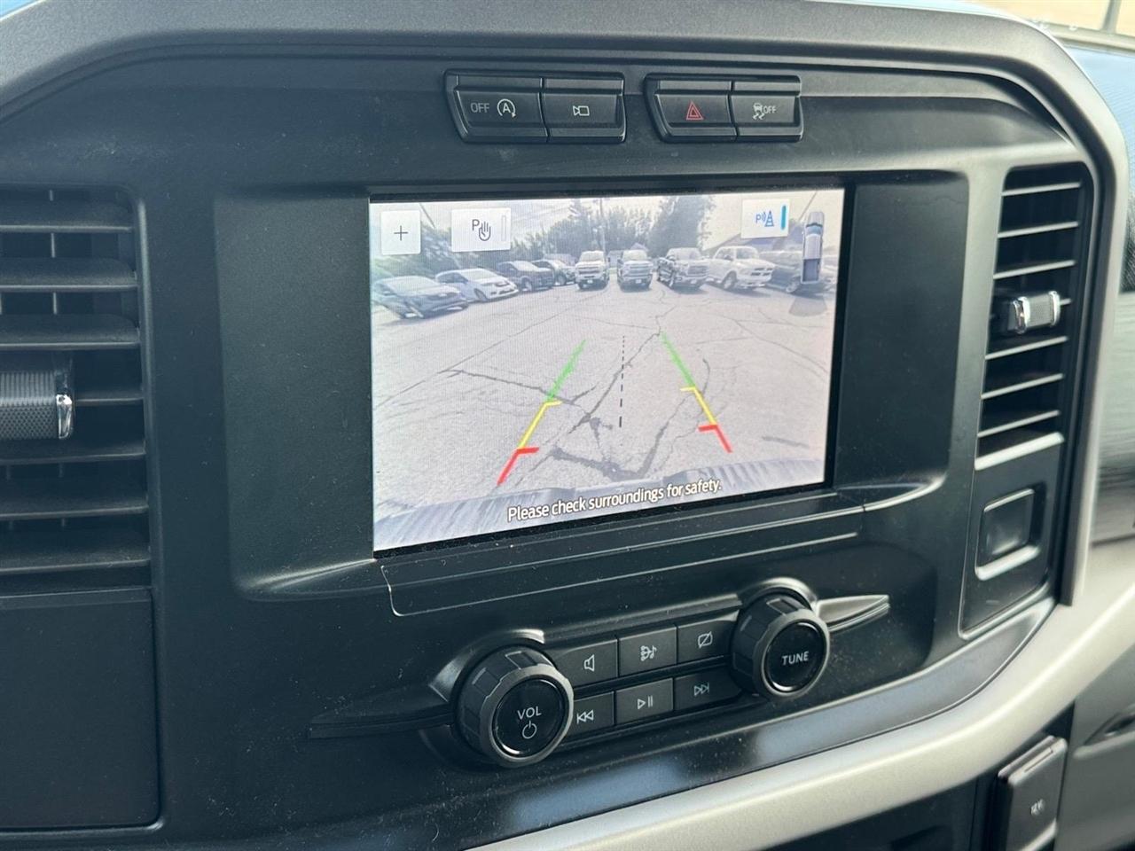 Ford F-150 Lariat 4WD SuperCrew 5.5' Box 2023
