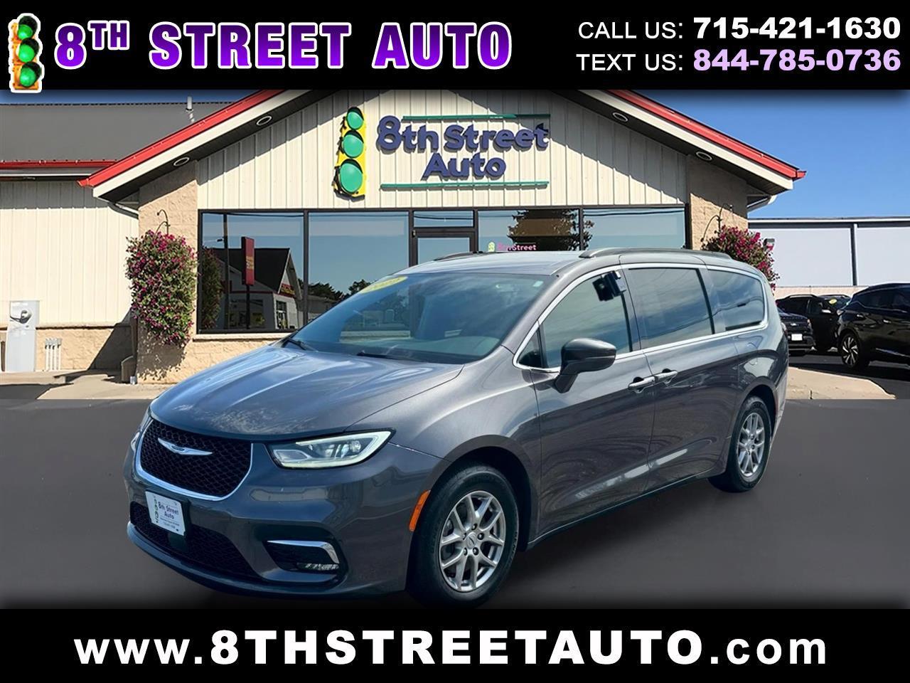 Chrysler Pacifica Touring FWD 2022