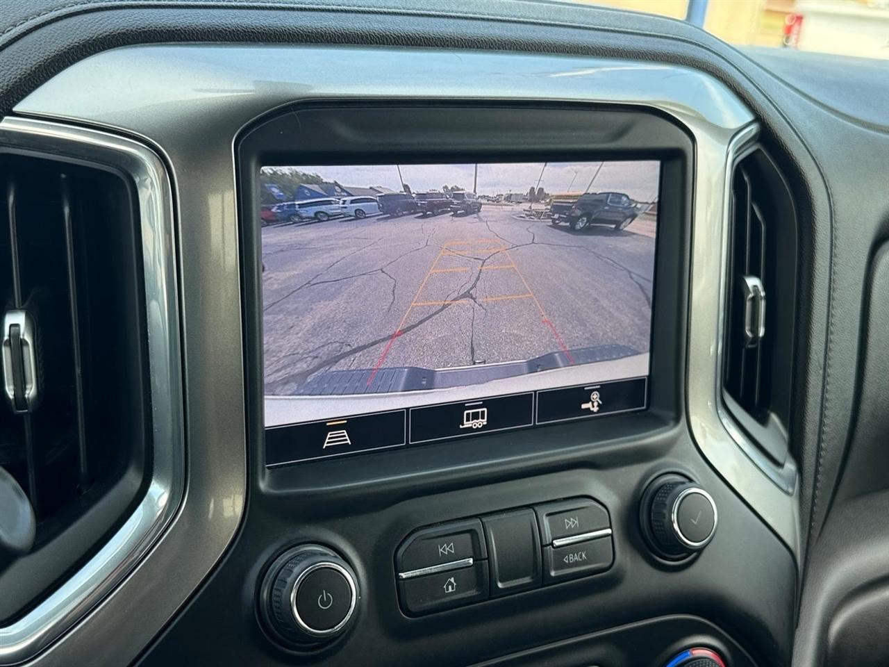 Chevrolet Silverado 2500HD 4WD Crew Cab 159" LTZ 2021