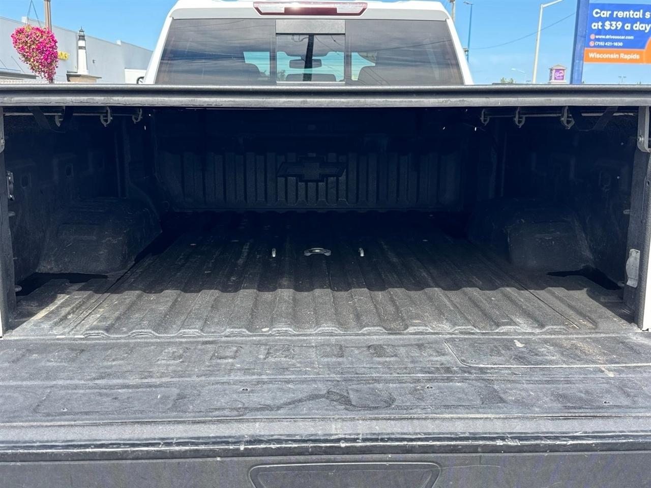 Chevrolet Silverado 2500HD 4WD Crew Cab 159" LTZ 2021