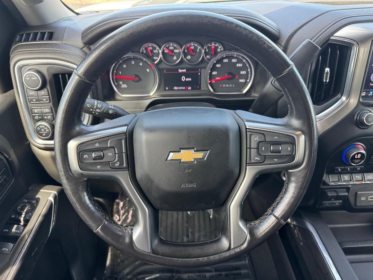 Chevrolet Silverado 2500HD 4WD Crew Cab 159" LTZ 2021