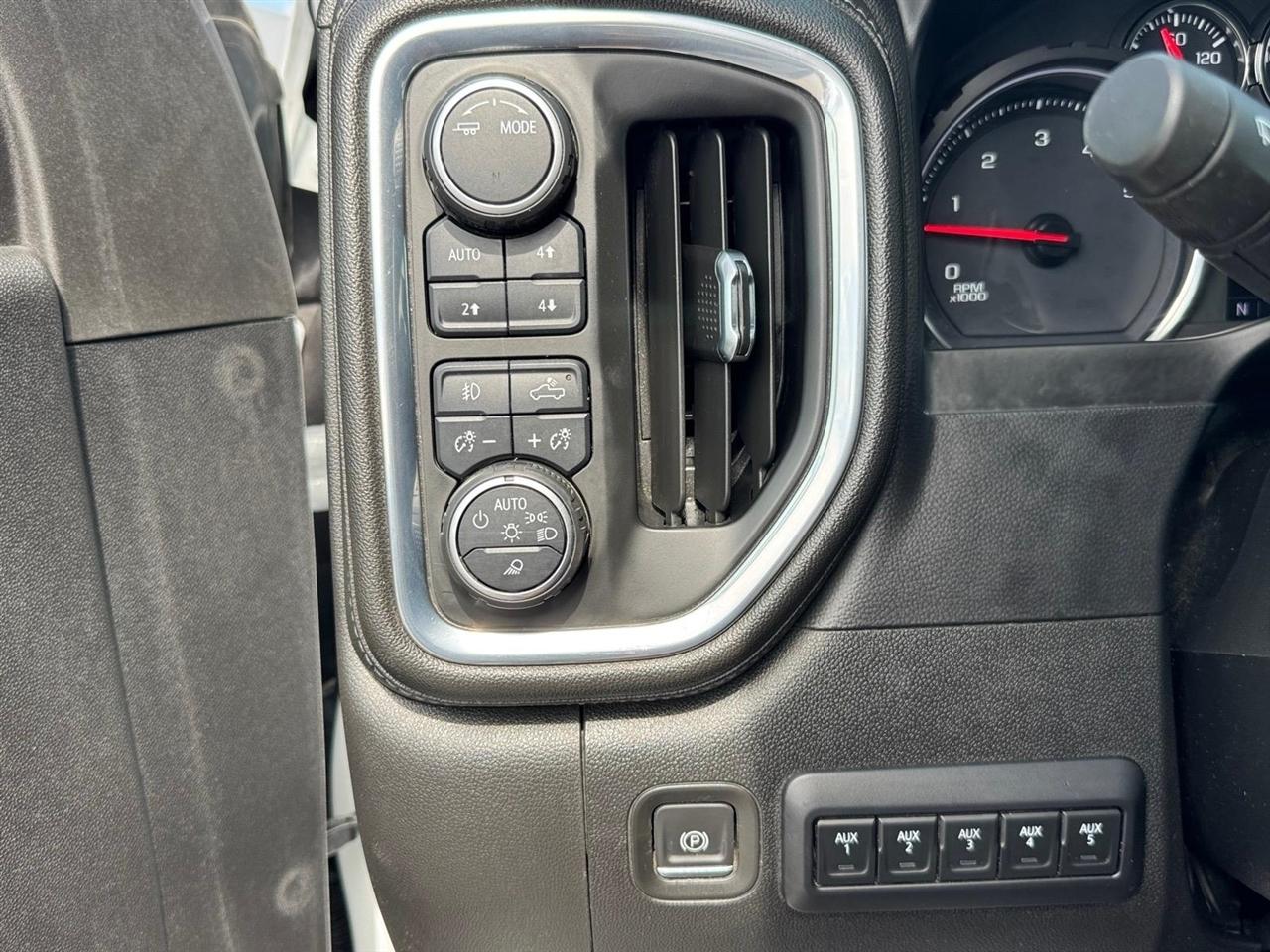 Chevrolet Silverado 2500HD 4WD Crew Cab 159" LTZ 2021