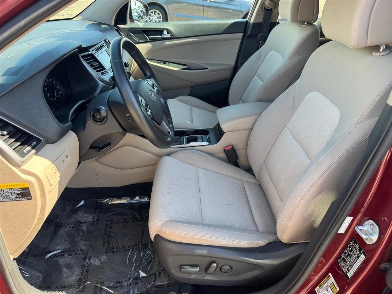 Hyundai Tucson AWD 4dr Sport w/Beige Int 2016