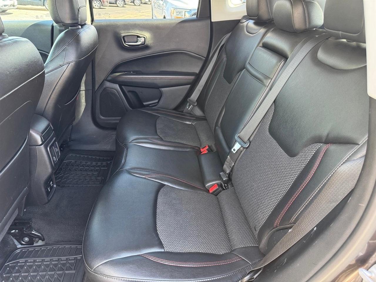 Jeep Compass Trailhawk 4x4 2018