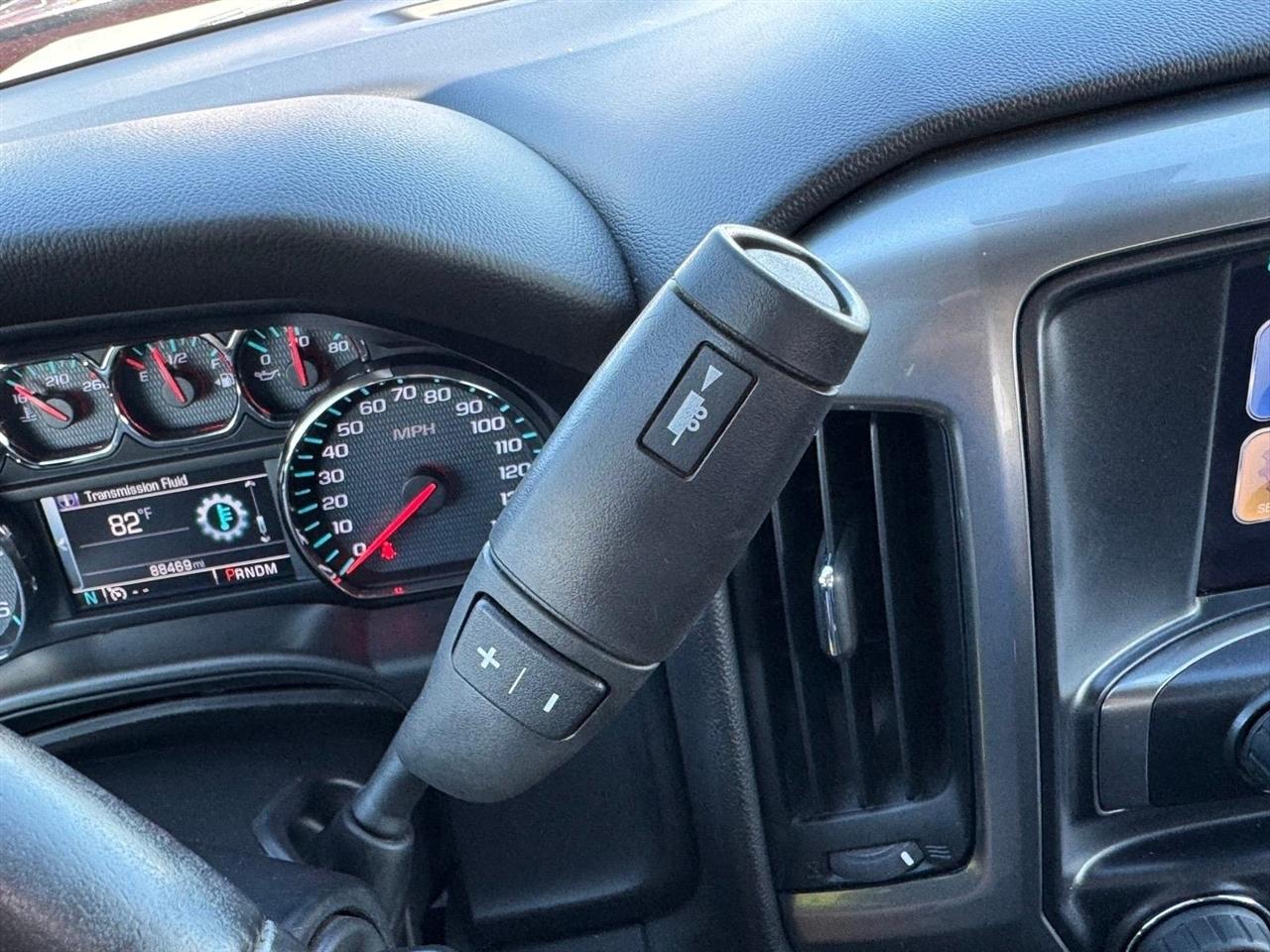 Chevrolet Silverado 1500 4WD Crew Cab 143.5" LT w/2LT 2016
