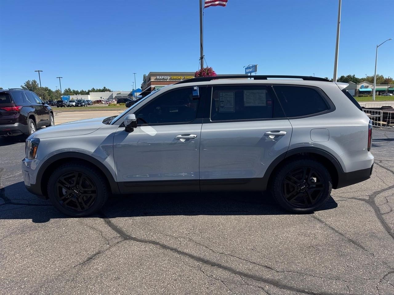 Kia Telluride SX Prestige X-Line AWD 2024