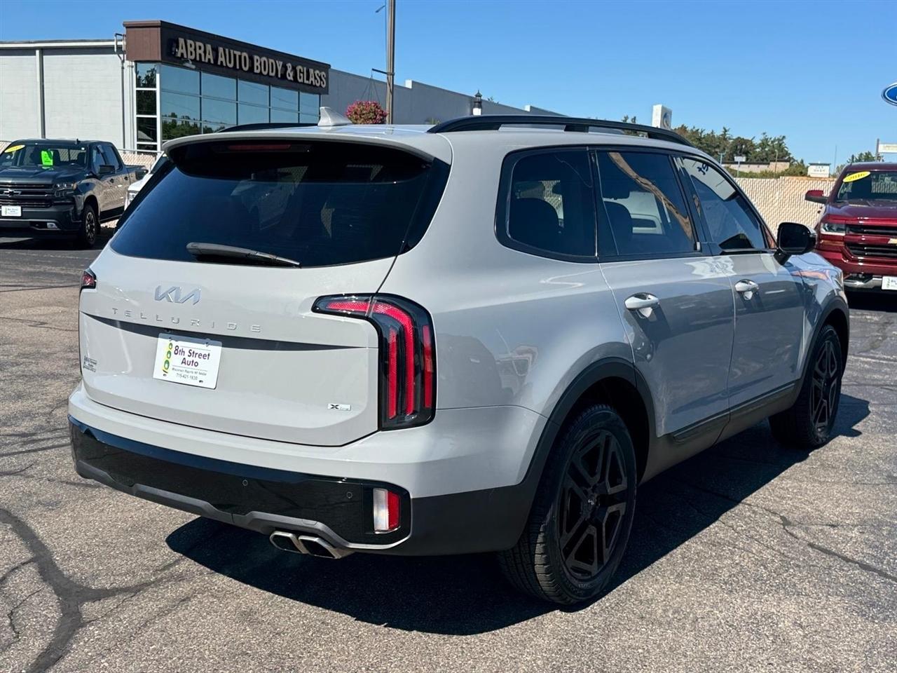 Kia Telluride SX Prestige X-Line AWD 2024