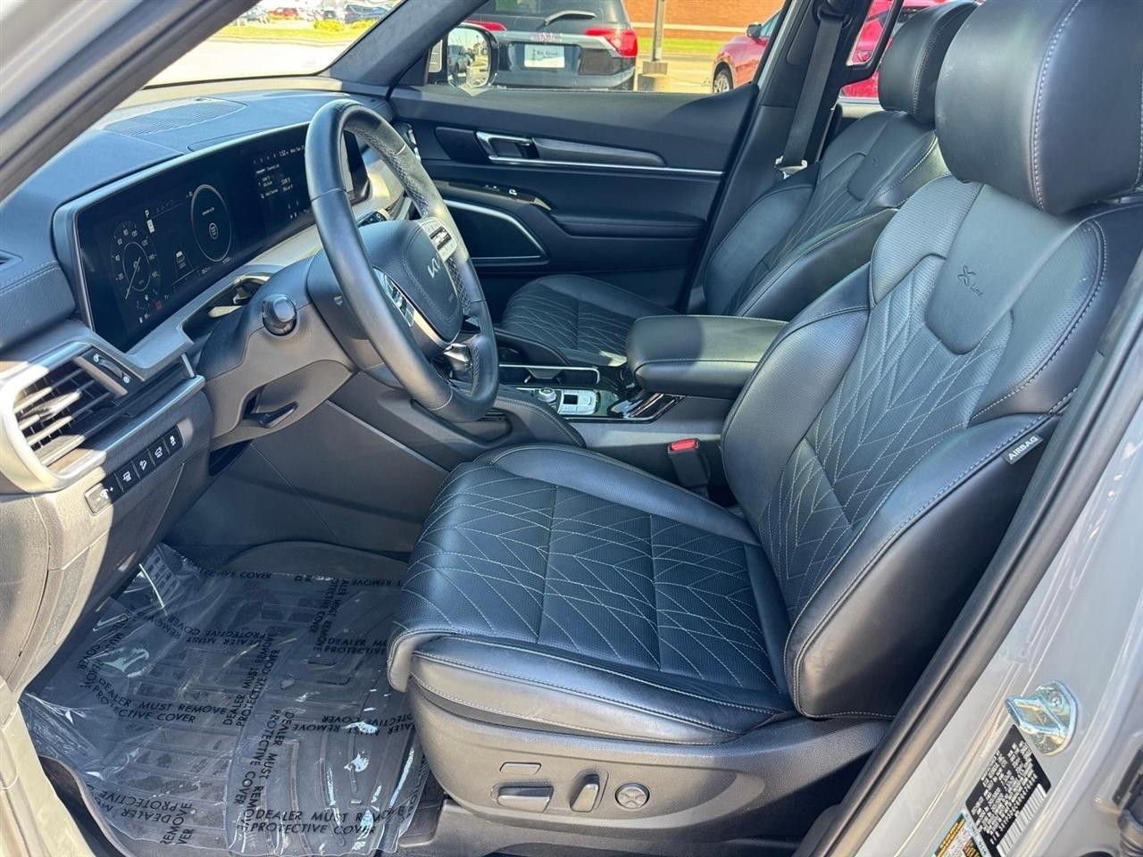 Kia Telluride SX Prestige X-Line AWD 2024