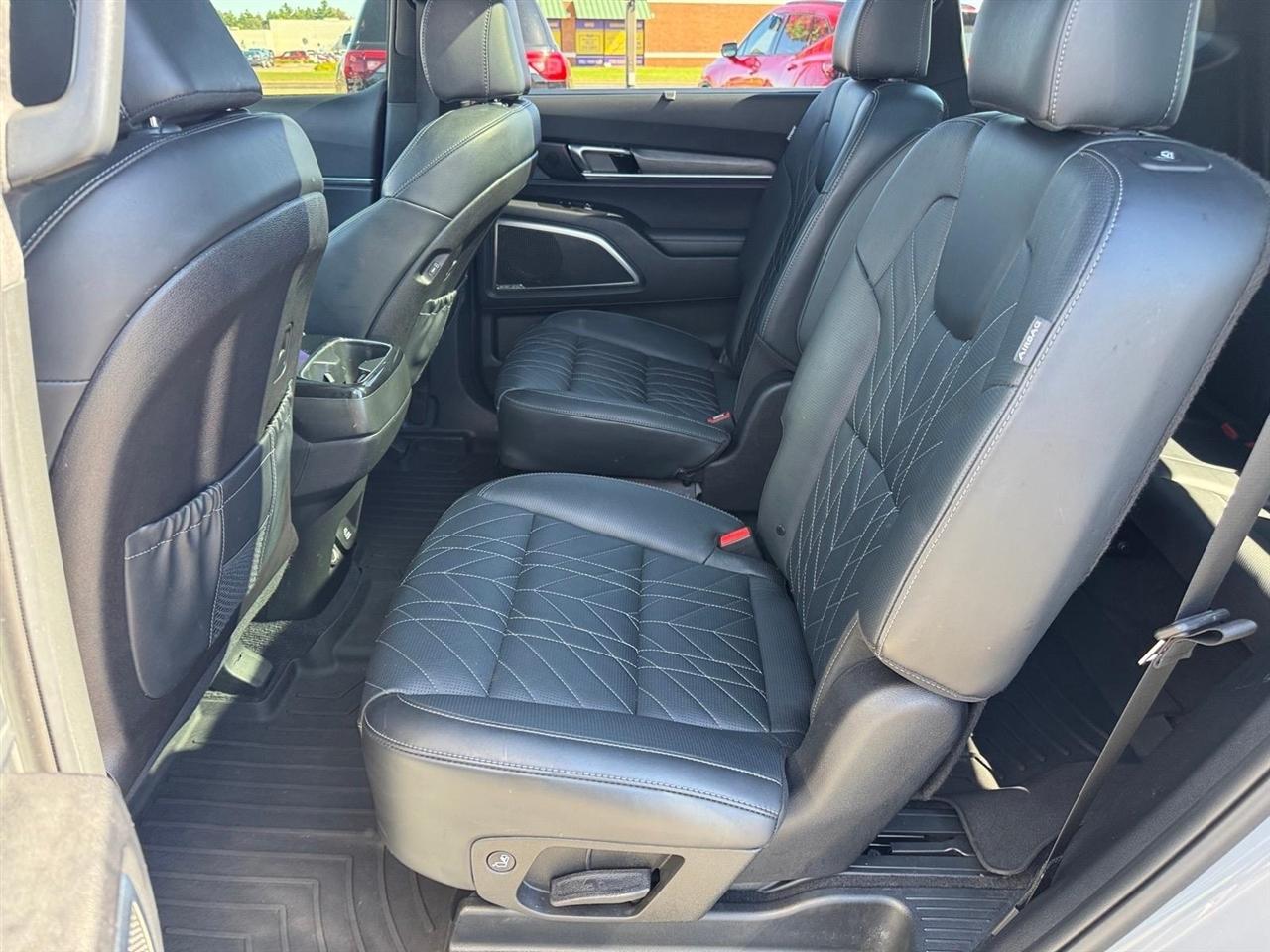 Kia Telluride SX Prestige X-Line AWD 2024