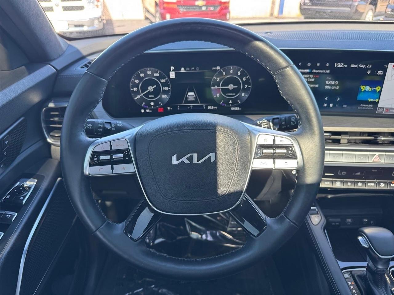 Kia Telluride SX Prestige X-Line AWD 2024