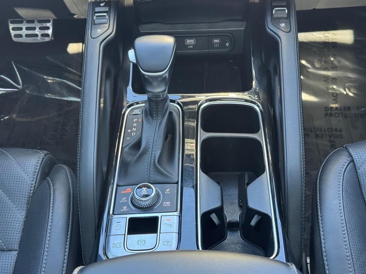 Kia Telluride SX Prestige X-Line AWD 2024