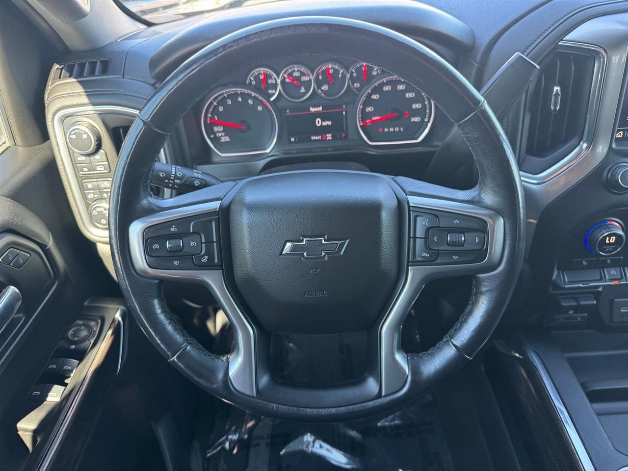 Chevrolet Silverado 1500 4WD Crew Cab 147" RST 2019