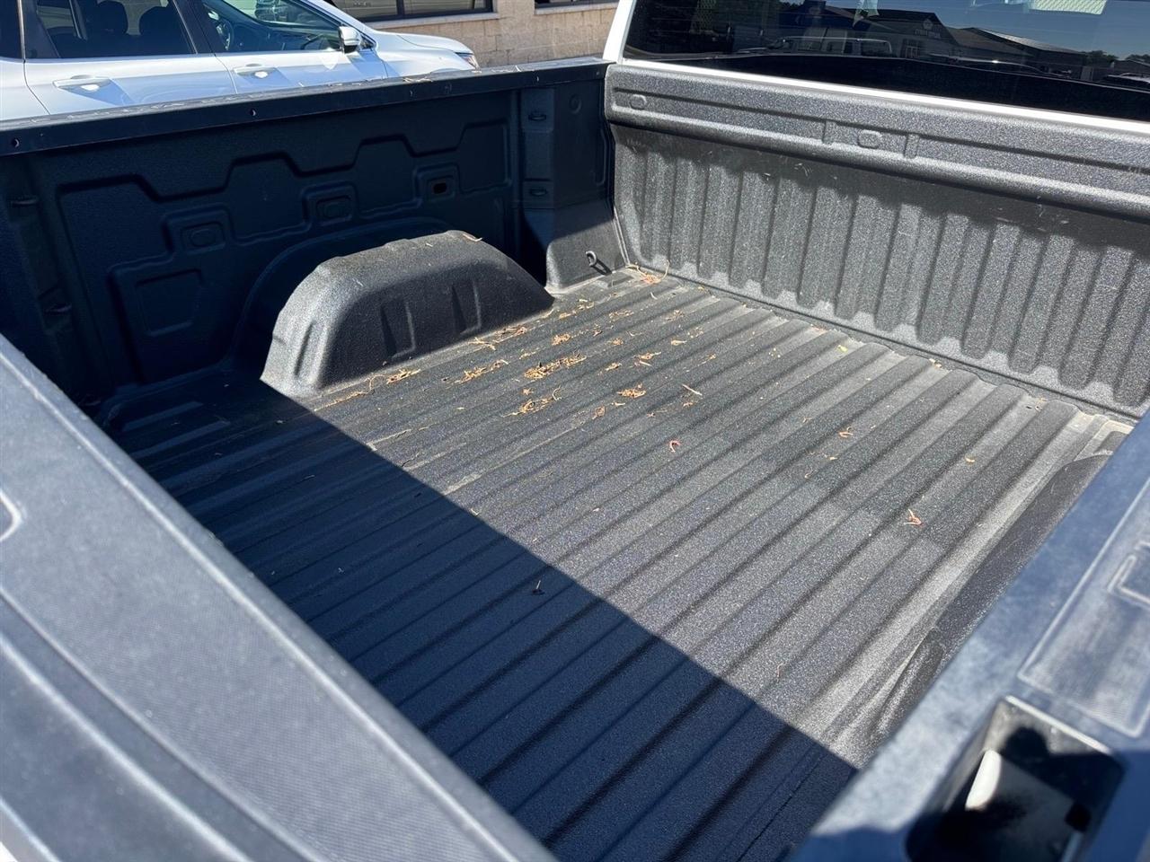 Chevrolet Silverado 1500 4WD Crew Cab 147" LT Trail Boss 2020