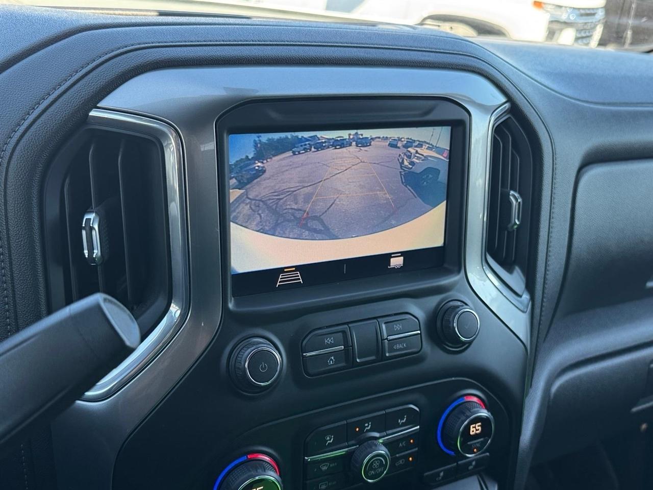 Chevrolet Silverado 1500 4WD Crew Cab 147" LT Trail Boss 2020