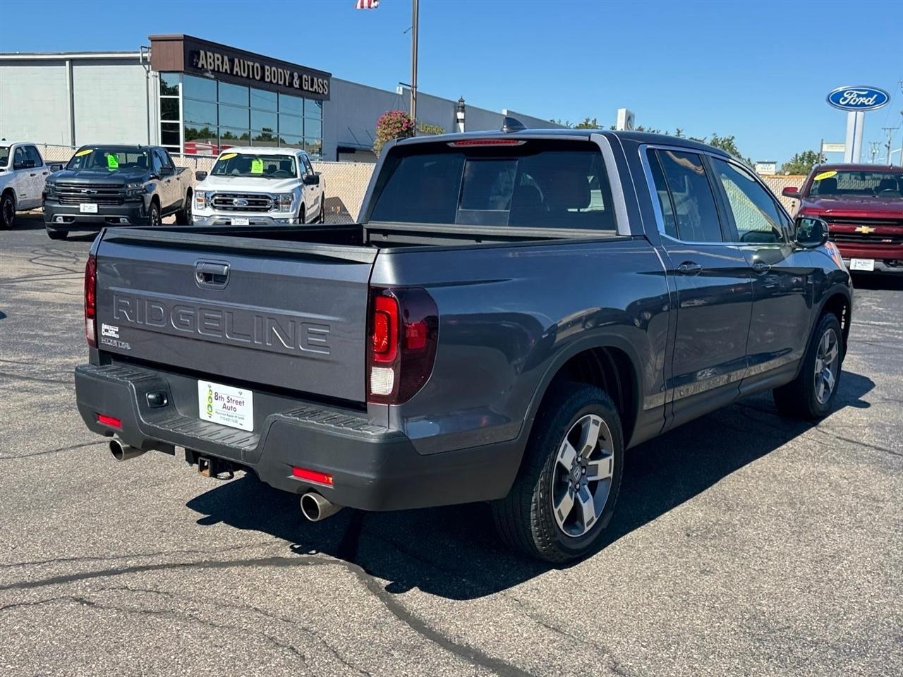 Honda Ridgeline RTL AWD 2024