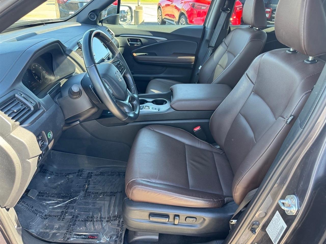 Honda Ridgeline RTL AWD 2024