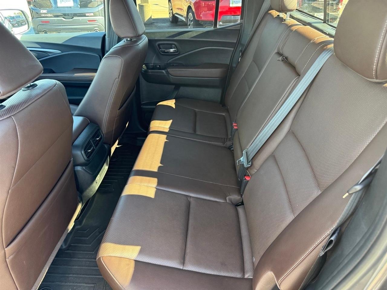 Honda Ridgeline RTL AWD 2024