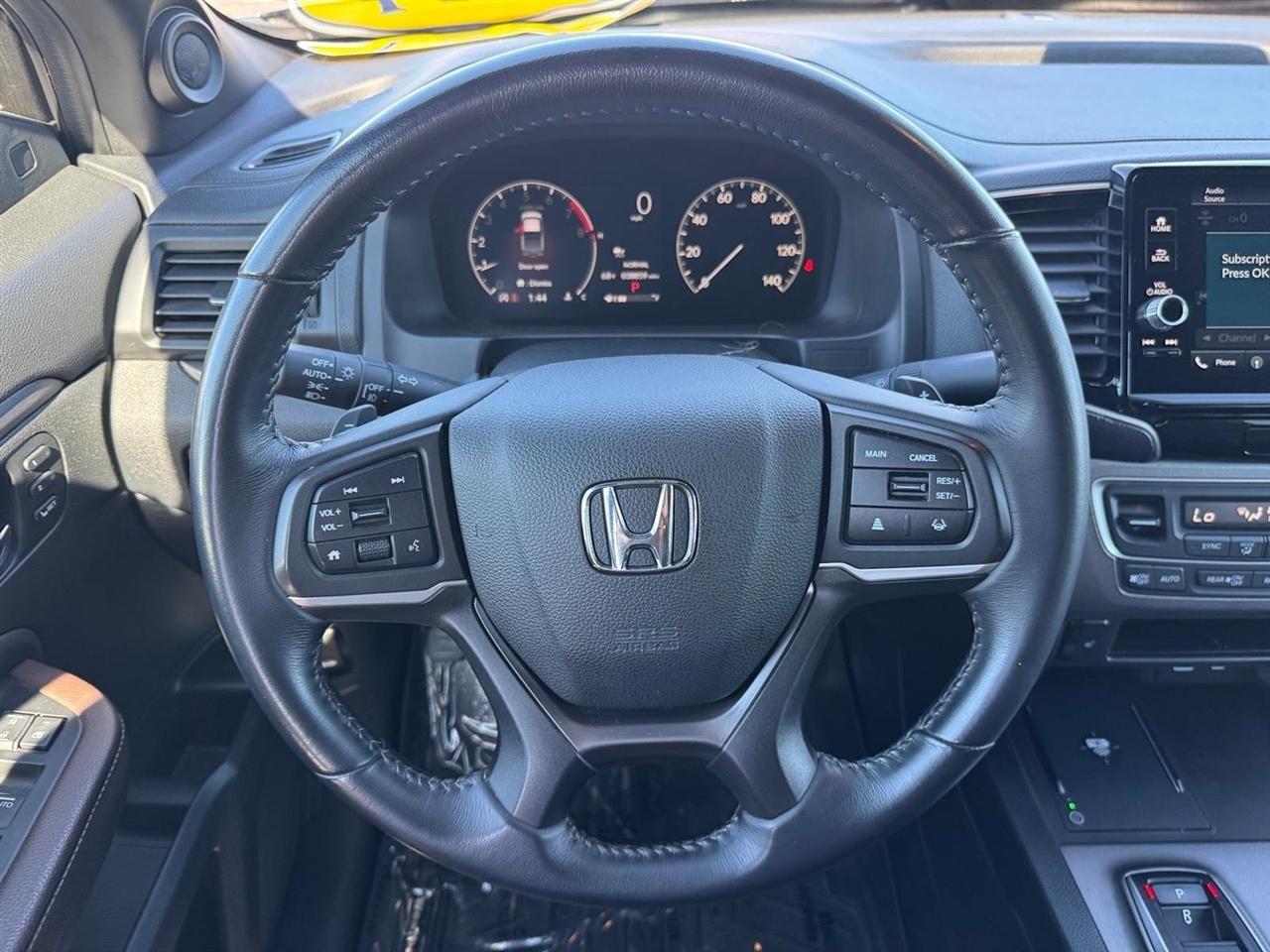 Honda Ridgeline RTL AWD 2024