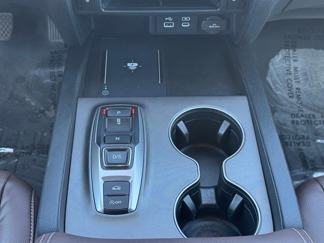 Honda Ridgeline RTL AWD 2024