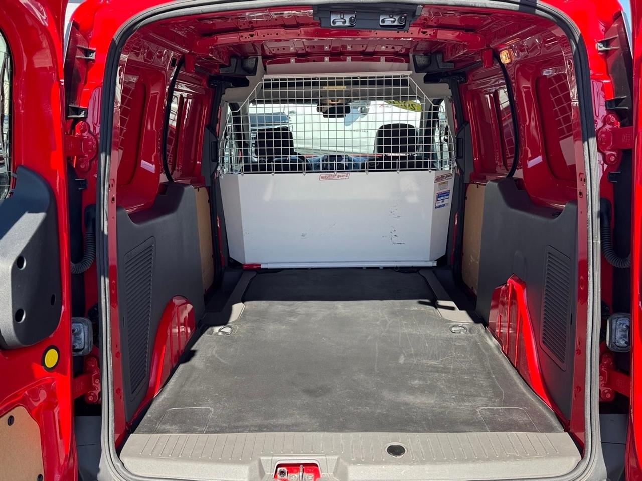 Ford Transit Connect Van XL LWB w/Rear Symmetrical Doors 2022