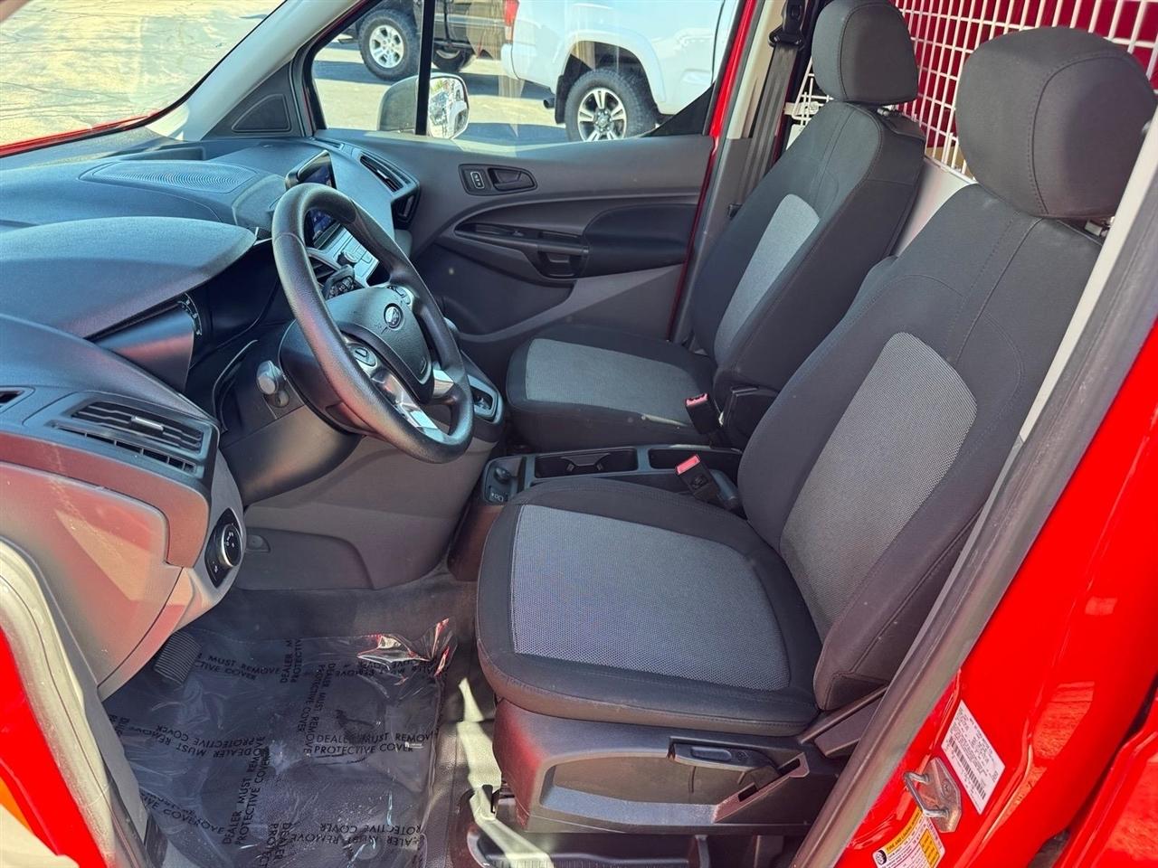 Ford Transit Connect Van XL LWB w/Rear Symmetrical Doors 2022