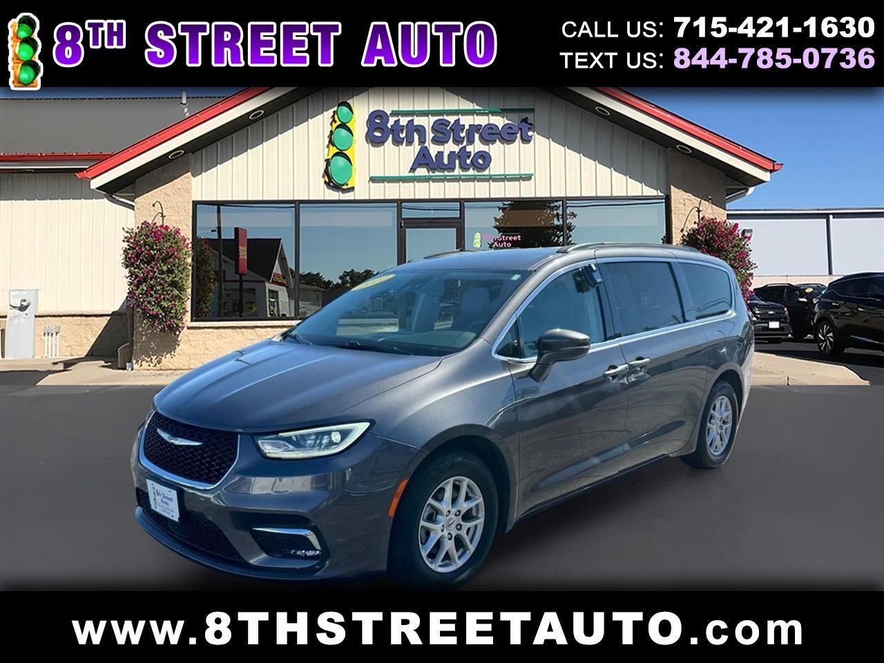 Chrysler Pacifica Touring L FWD 2022
