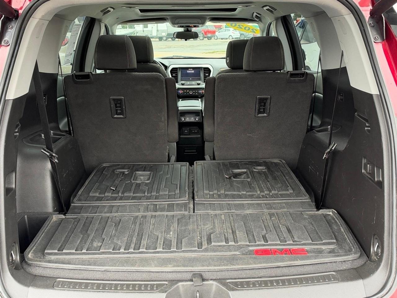 GMC Acadia FWD 4dr SLE 2020