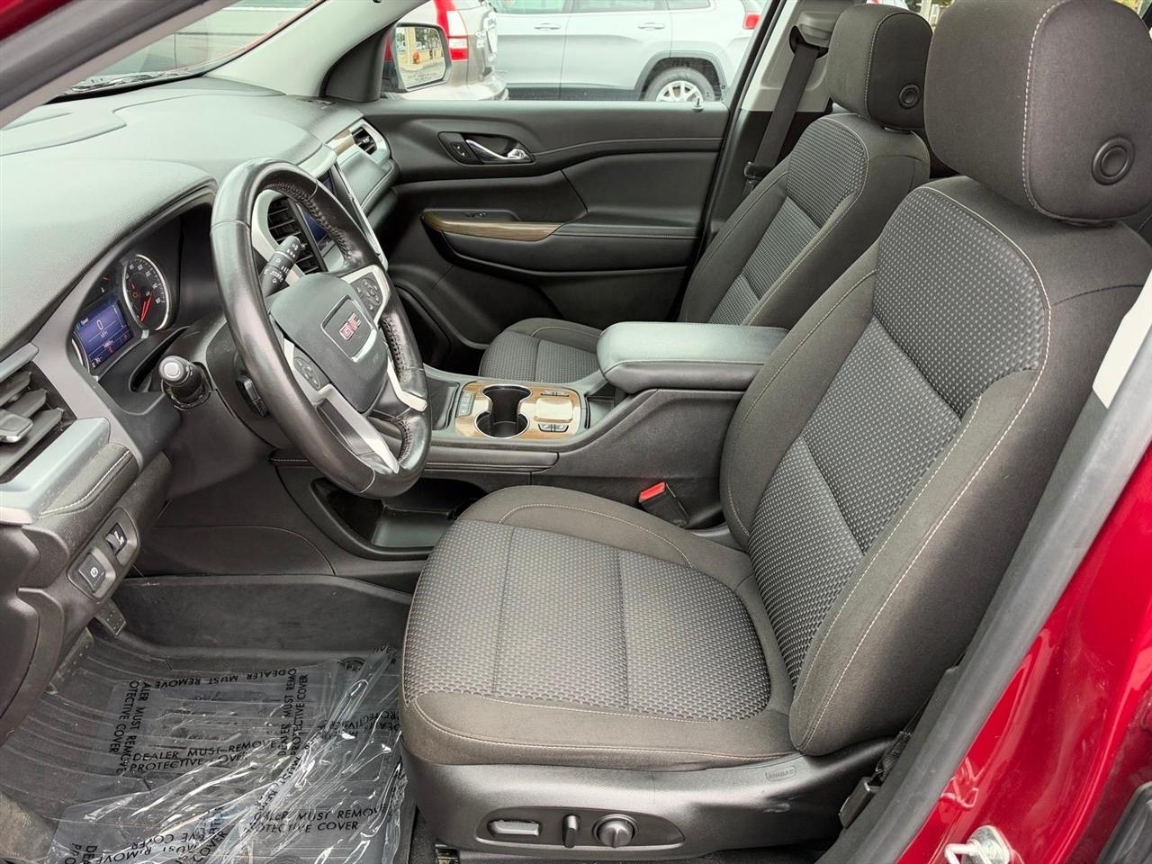GMC Acadia FWD 4dr SLE 2020
