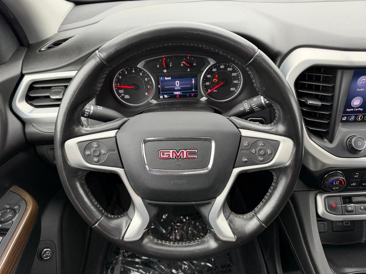 GMC Acadia FWD 4dr SLE 2020